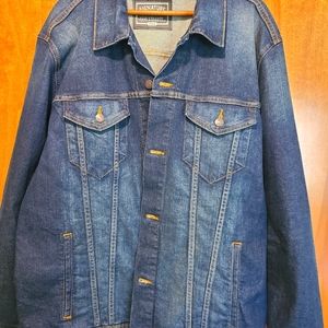 Men's Trucker Jacket  Gold Signature by Levi Strauss & Co - Lightweight Denim XL